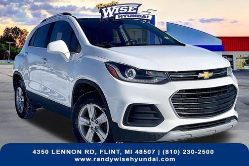 2020 Chevrolet Trax LT