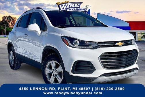 2020 Chevrolet Trax LT