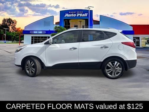 2015 Hyundai TUCSON Limited