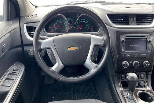 2017 Chevrolet Traverse 1LT