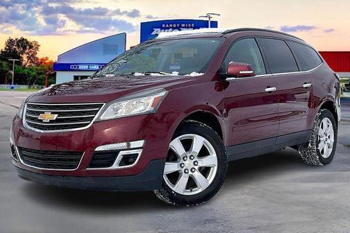 2017 Chevrolet Traverse 1LT