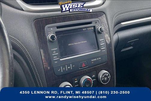 2017 Chevrolet Traverse 1LT