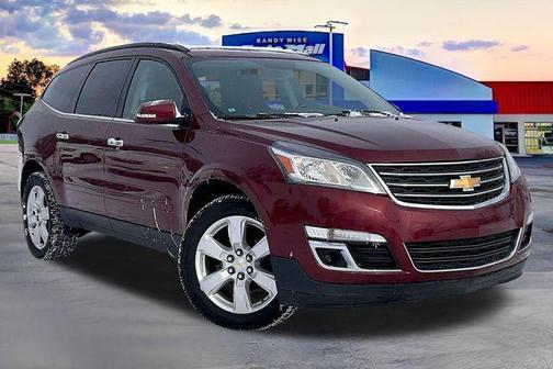 2017 Chevrolet Traverse 1LT