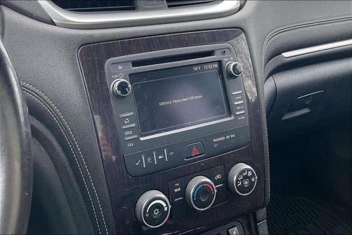 2017 Chevrolet Traverse 1LT