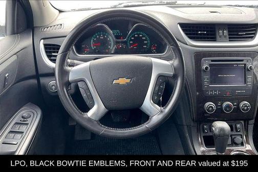 2017 Chevrolet Traverse 1LT