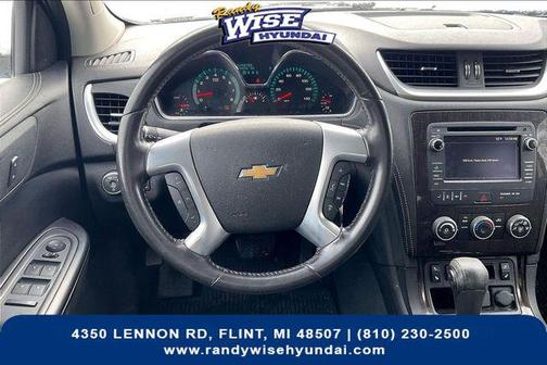 2017 Chevrolet Traverse 1LT