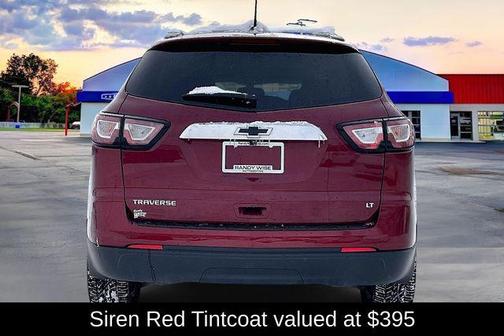 2017 Chevrolet Traverse 1LT