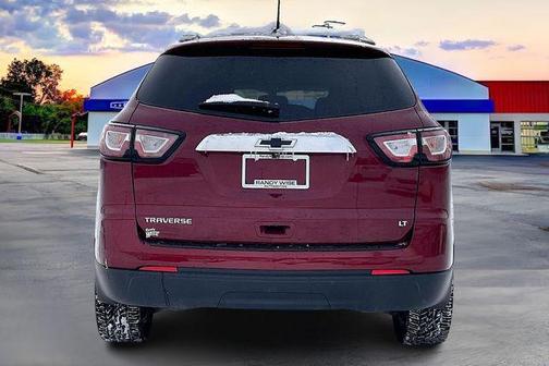 2017 Chevrolet Traverse 1LT