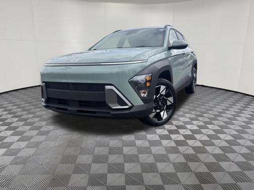Mirage Green 2024 Hyundai KONA SEL