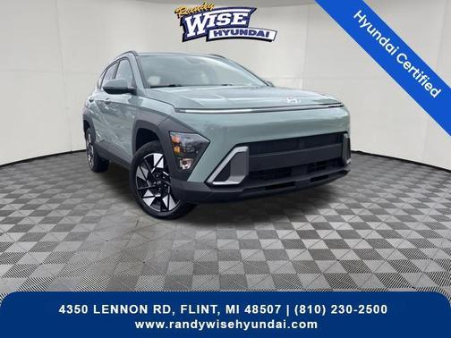 Mirage Green 2024 Hyundai KONA SEL