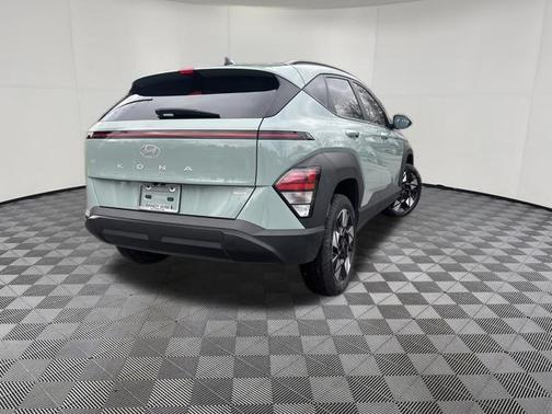 Mirage Green 2024 Hyundai KONA SEL