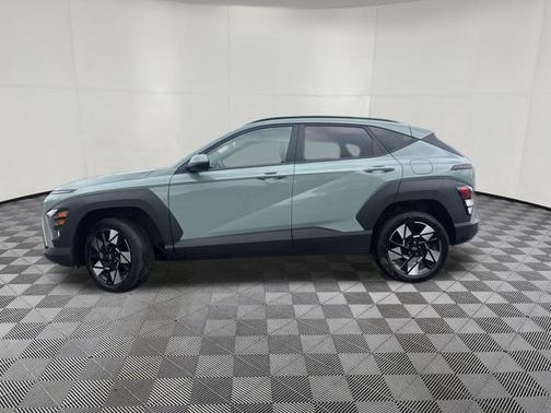 Mirage Green 2024 Hyundai KONA SEL