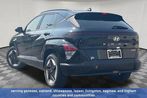 2025 Hyundai KONA EV SEL