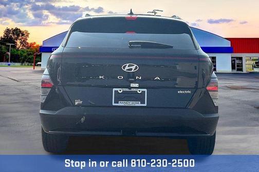 2025 Hyundai KONA EV SEL