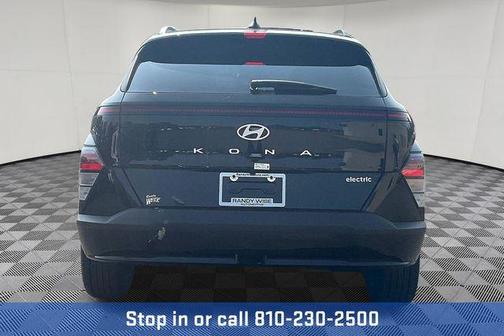 2025 Hyundai KONA EV SEL