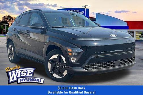 2025 Hyundai KONA EV SEL