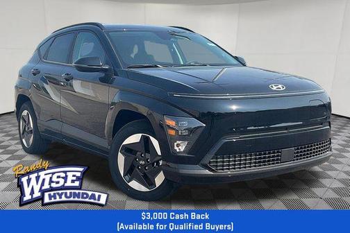 2025 Hyundai KONA EV SEL