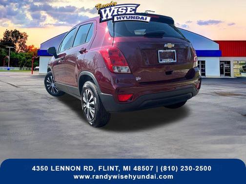 2017 Chevrolet Trax LS