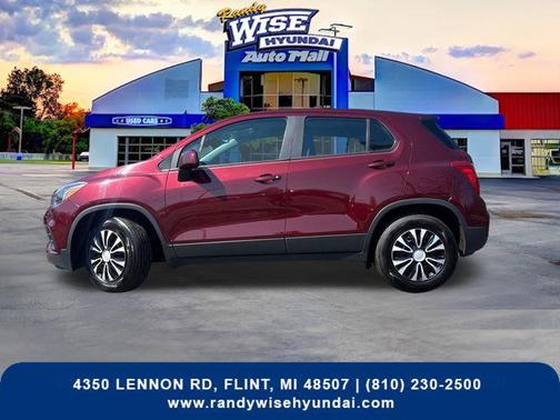 2017 Chevrolet Trax LS