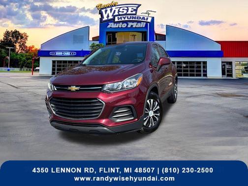 2017 Chevrolet Trax LS