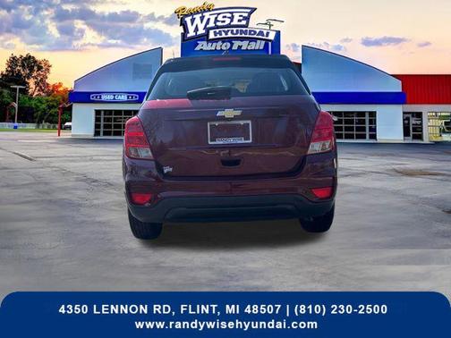 2017 Chevrolet Trax LS