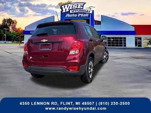 2017 Chevrolet Trax LS