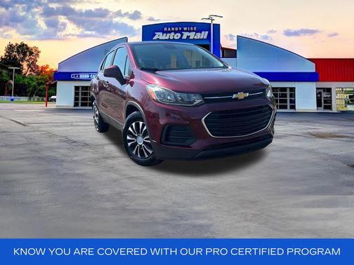 2017 Chevrolet Trax LS