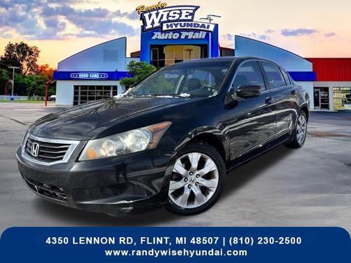 2009 Honda Accord EX-L