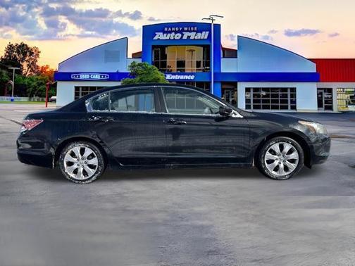 2009 Honda Accord EX-L