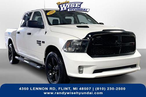 2020 RAM 1500 Classic Express