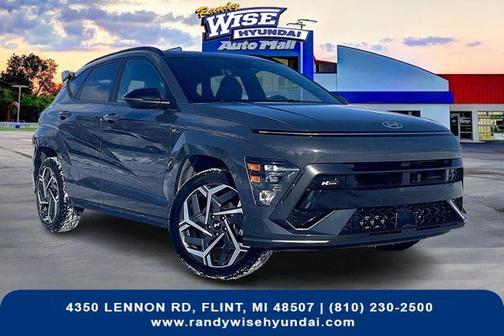 2024 Hyundai KONA N Line