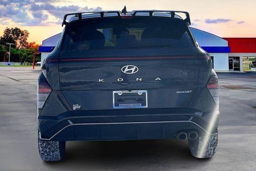 2024 Hyundai KONA N Line