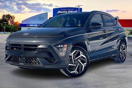 2024 Hyundai KONA N Line