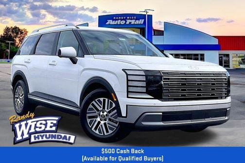 2026 Hyundai SANTA FE HEV SEL Premium