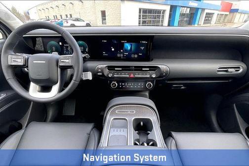 2026 Hyundai SANTA FE HEV SEL Premium