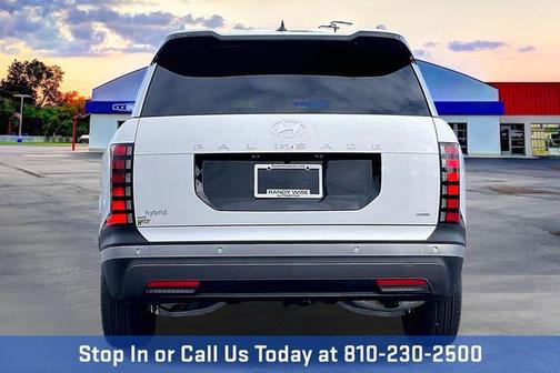 2026 Hyundai SANTA FE HEV SEL Premium