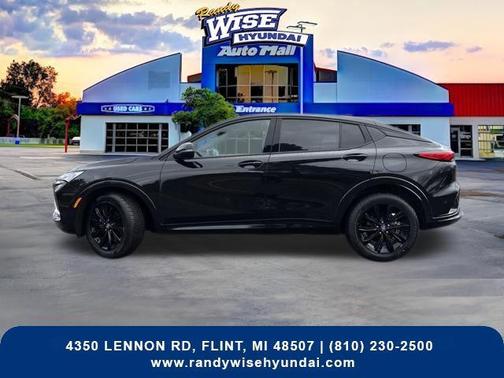 2024 Buick Envista Sport Touring FWD