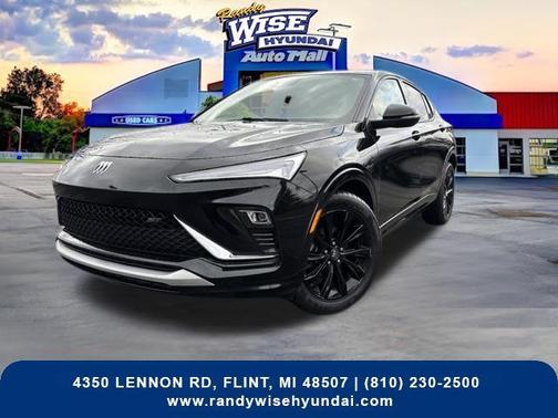 2024 Buick Envista Sport Touring FWD