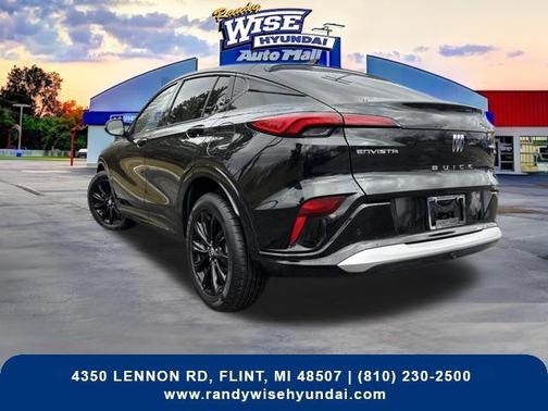 2024 Buick Envista Sport Touring FWD