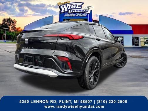 2024 Buick Envista Sport Touring FWD