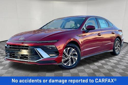 2026 Hyundai SONATA Hybrid Base