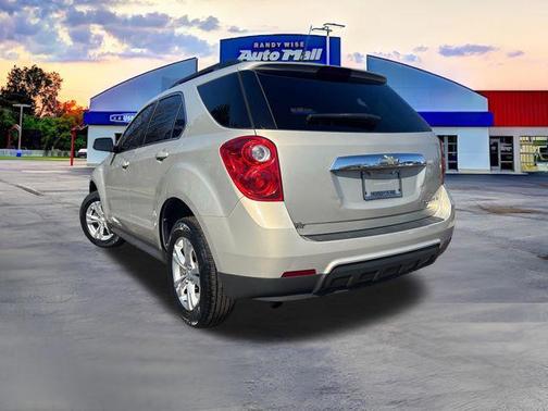 2010 Chevrolet Equinox LT