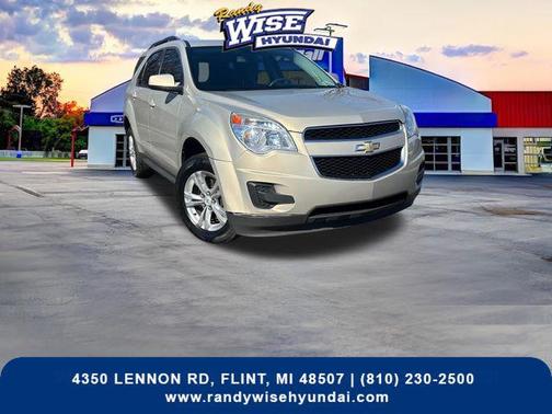2010 Chevrolet Equinox LT