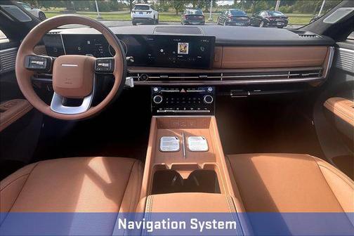 2026 Hyundai SANTA FE Calligraphy