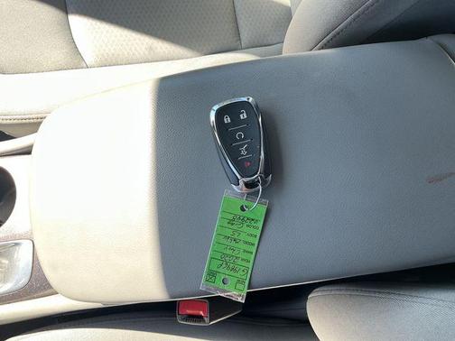Shadow Gray Metallic 2020 Chevrolet Malibu 1LS