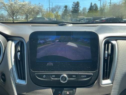 Shadow Gray Metallic 2020 Chevrolet Malibu 1LS