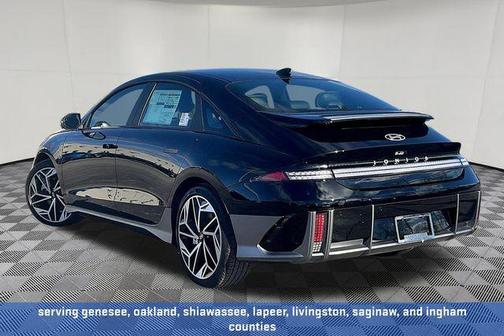 2025 Hyundai IONIQ 6 SEL