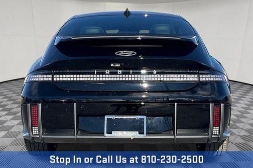 2025 Hyundai IONIQ 6 SEL