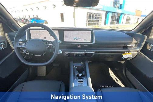 2025 Hyundai IONIQ 6 SEL