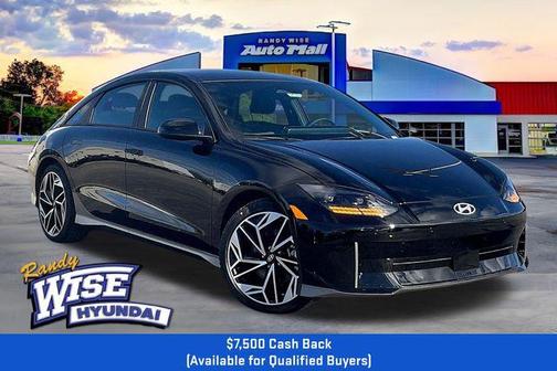 2025 Hyundai IONIQ 6 SEL